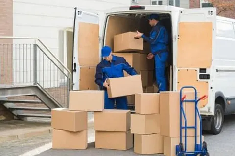 Transporte de mobiliario y enseres